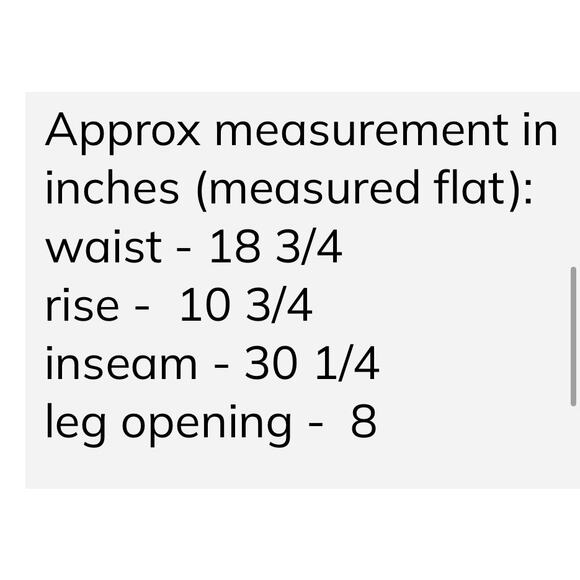 Wit & Wisdom Sawyer 'Ab'Solution Straight Leg Jeans size 18W - Picture 3 of 8